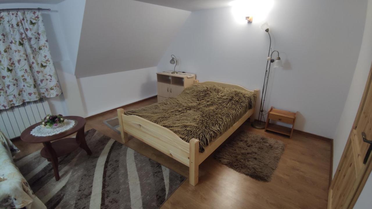 Agroturystyka u Wiesi Ustrzyki Dolne Zewnętrze zdjęcie